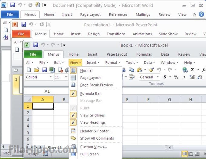 microsoft word free trial download for windows xp